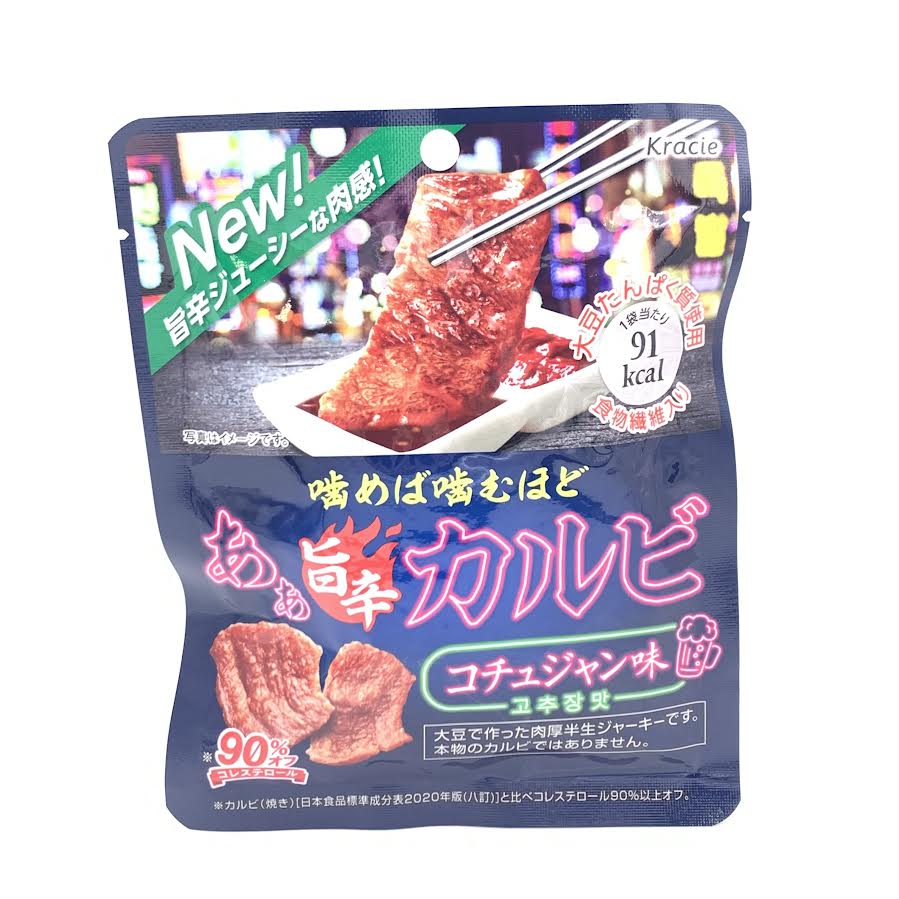 Kracie Ahami Delicious Spicy Kalbi 30g30g