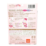 Ecodeo My Melody Porch/Toilet Deodorant Sheet 1pc
