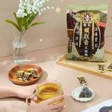 Morinaga Milk Caramel Candy - Tie Guan Yin Oolong Tea Flavor90g森永鐡観音牛奶糖