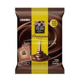 Orihiro Konjac Jelly Premium Chocolate 120g(20gx6pcs)巧克力口味蒟蒻