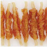Petio Dog Snack Chicken Fillet Wrapped Toothpaste Gum 5pcs