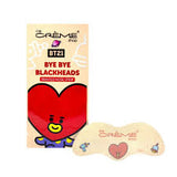 The Creme Shop BT21 Bye Bye Blackheads 0.33oz