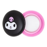 The Creme Shop Kuromi Macaron Lip Balm - Raspberry Cream Puff 7.5g