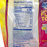 Morinaga Hi-Chew Fruity Chewy Candy - Mango, Grape, Green Apple, Strawberry Original Mix 12.7oz/(360g)