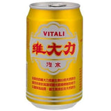 Vitali Soda - Original Flavor330mlX6Bottle維大力汽水原味