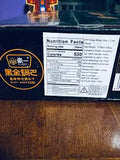 Hao Yi Crisp Rice Crab Roe Flavor 500g 豪一 黑金鍋巴黑米鍋巴 - 蟹黃口味