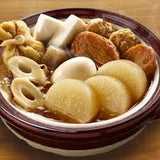 Ajinomoto Nabe Cube Easy Oden Agodashi Soy Sauce 50g/(6pcs)