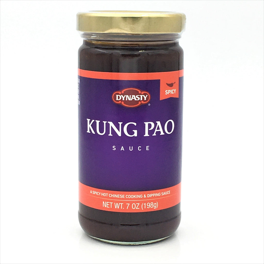 Dynasty Spicy Kung Pao Sauce 7oz/ 198g