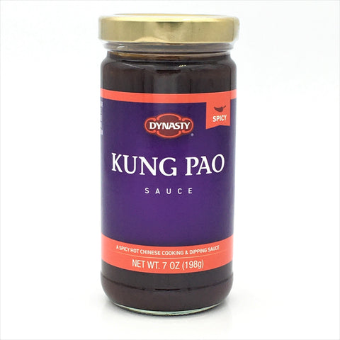 Dynasty Spicy Kung Pao Sauce 7oz/ 198g