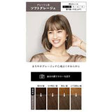 Kao Liese Creamy Bubble Hair Color- Soft Greige