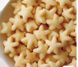 Echigoseika Star of Niigata Rice Sweets Aonori Soy Sauce 40gX2Bags