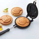 SkaterX Disney Winnie The Pooh Hot Cake Maker 145mmx360mmx39mm 迪士尼 維尼熊 鬆餅烤盤