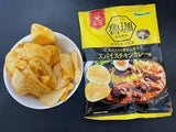 Yamayoshi Potato Chips -Luko Spicy Chicken Curry Flavor 50g