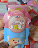 Bifido Konjac Jelly - Peach Flavor 280g(14pcs)比菲多蒟蒻果凍桃子口味
