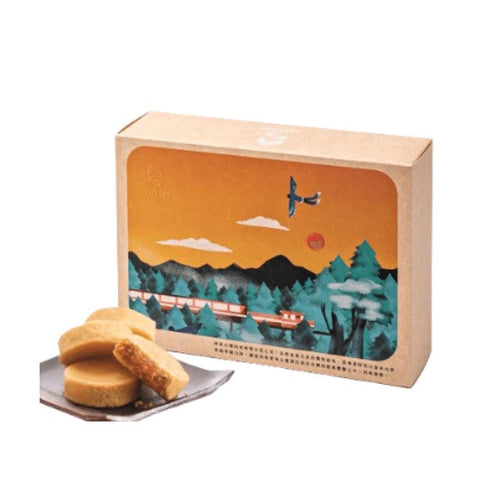 Shan Day Bake - Pineapple Cakes 350g/(10pcs)台灣山日初風味土鳳梨酥