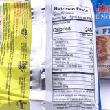 Unif Tung-I Instant Rice Noodles -Chinese Onion Flavor 62gx5bag统一肉燥米粉