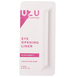 Uzu By Flowfushi Eye Opening Liner - Burgundy Liquid Eyeliner 0.55ml
