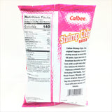 Calbee Shrimp Chips Baked, Original 4 oz