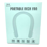 Bruno Portable Neck Fan BDE055-BGR(Green)掛頸便攜風扇