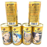 Dydo X Blend Excellent Micro Sugar Coffee 185gX6pack 東京復仇者聯盟絕品微糖混合咖啡