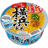 Sanyofoods Yokohama Tonkotsu Shoyu Ramen 75g橫濱豚骨醬油拉麵