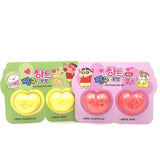 Crayon Shin-Chan Heart Shaped JelllyCandy 20gX2Pcs