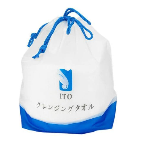 Ito Facial Cotton Tissue 250g珍珠棉柔潔面巾
