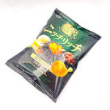 Koikeya Niche Rich Potato Chips-Sea Urchin & Squid With Cheese Flavor 70g