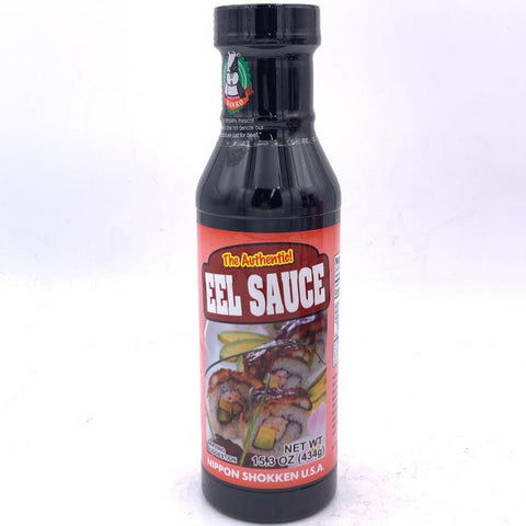 Nippon Shokken Eel Sauce 15.3oz/(434g)