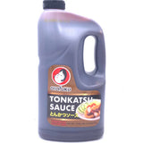 Otafuku Tonkatsu Sauce Vegetarian Gluten Free 77.9oz/2.21kg豬排調味醬