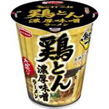 Acecook Tatelong A Cup To Drink Chicken Rich Miso Ramen 106g
