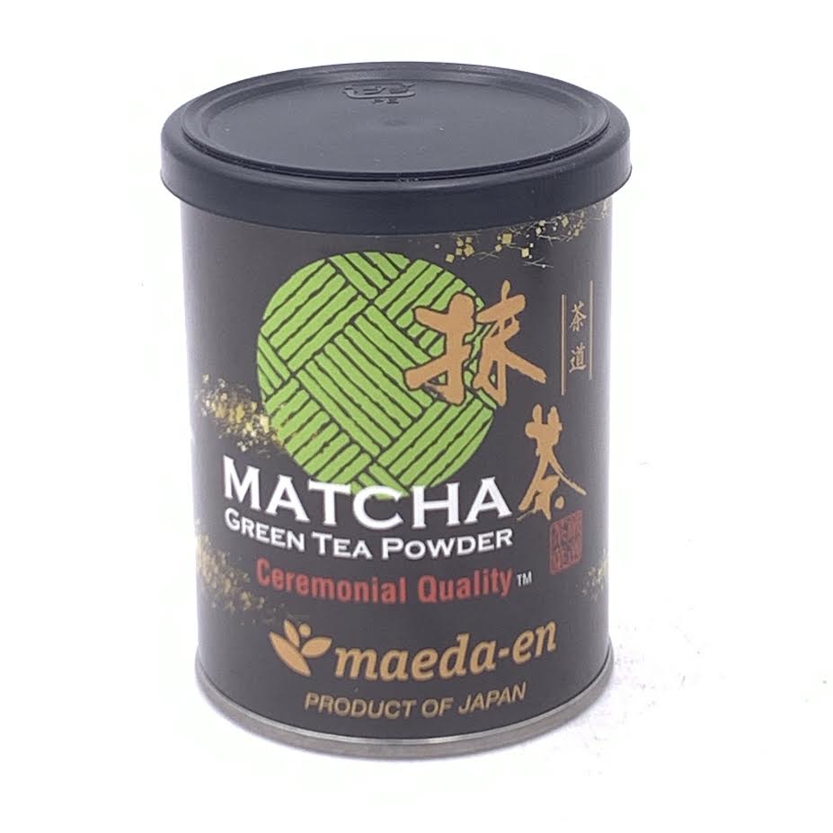 Maeda - En Matcha Green Tea Powder Ceremonial Quality 1.0oz/(28g)