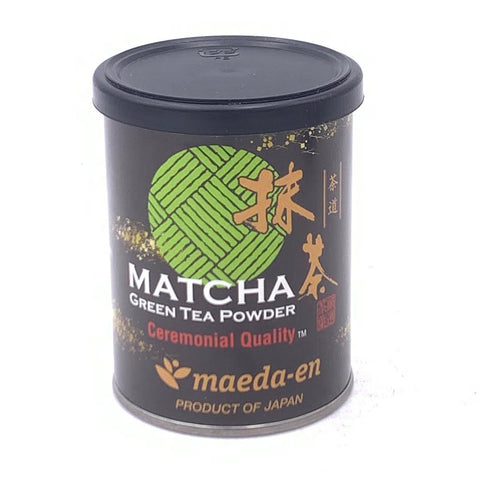 Maeda - En Matcha Green Tea Powder Ceremonial Quality 1.0oz/(28g)