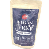 Little Jasmine Vegan Jerky - Black Pepper Flavor 7.05oz/(200g)