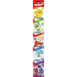 Lotte x Pokémon Ramune Candy 5 packs x 12g