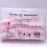 The Creme Shop Hello Kitty Plush Spa Headband