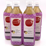 Little Jasmine - Passion Fruit Green Tea 500mlX4bottle