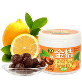 Kumquat Lemon Throat Drops 200g金桔檸檬喉糖