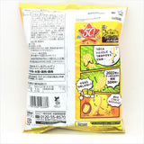 Calbee Sapporo Potato Chips -BBQ Flavor 59g 鬆脆濃香薯條（烤肉味）