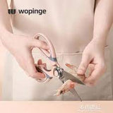 SP Sauce Multifunctional Kitchen Scissors Size:24cmx9cm多機能剪刀