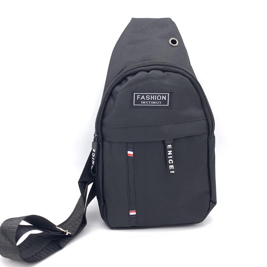 Crossbody Chest Bag Large-capacity Multifunctional Backpack For Travel Sport Camping