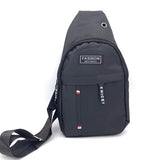 Crossbody Chest Bag Large-capacity Multifunctional Backpack For Travel Sport Camping