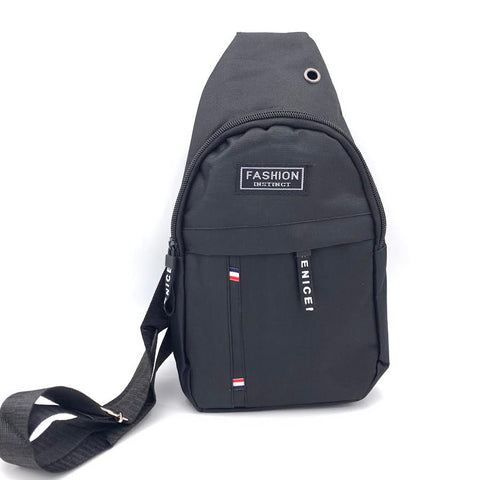 Crossbody Chest Bag Large-capacity Multifunctional Backpack For Travel Sport Camping