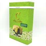 Chaka No Mori Ochatsubu Dacquoise Assort Baked 200g/(8pc)高柳牧之原綠茶達克瓦茲蛋糕