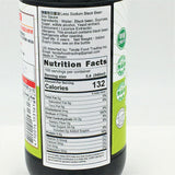 Taiwanese KCC Traditional Less Sodium Thick Black Bean Soy Sauce 540ml 高慶泉薄鹽黑豆醬油