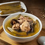 Yi Kou Xiang Peeled Chilli Pepper -Original Flavor 450g一口香剝皮辣椒