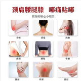 Moxibustion Ginger Materia Patches 12pcs仁和艾灸生薑本草貼