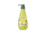 Kracie X Moomin Dear Beaute Himawari Trial Pair Set Skandinavia Scent Shampoo 400ml+Conditioner 400ml