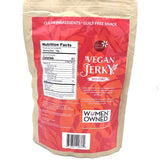 Little Jasmine Vegan Jerky - Red Chili Flavor 7.05oz/(200g)