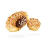 Matilde Vicenzi Tesoro Cherry Cream Filled Puff Pastry, Kosher Dairy, Made in Italy, 12.7oz (360g)
